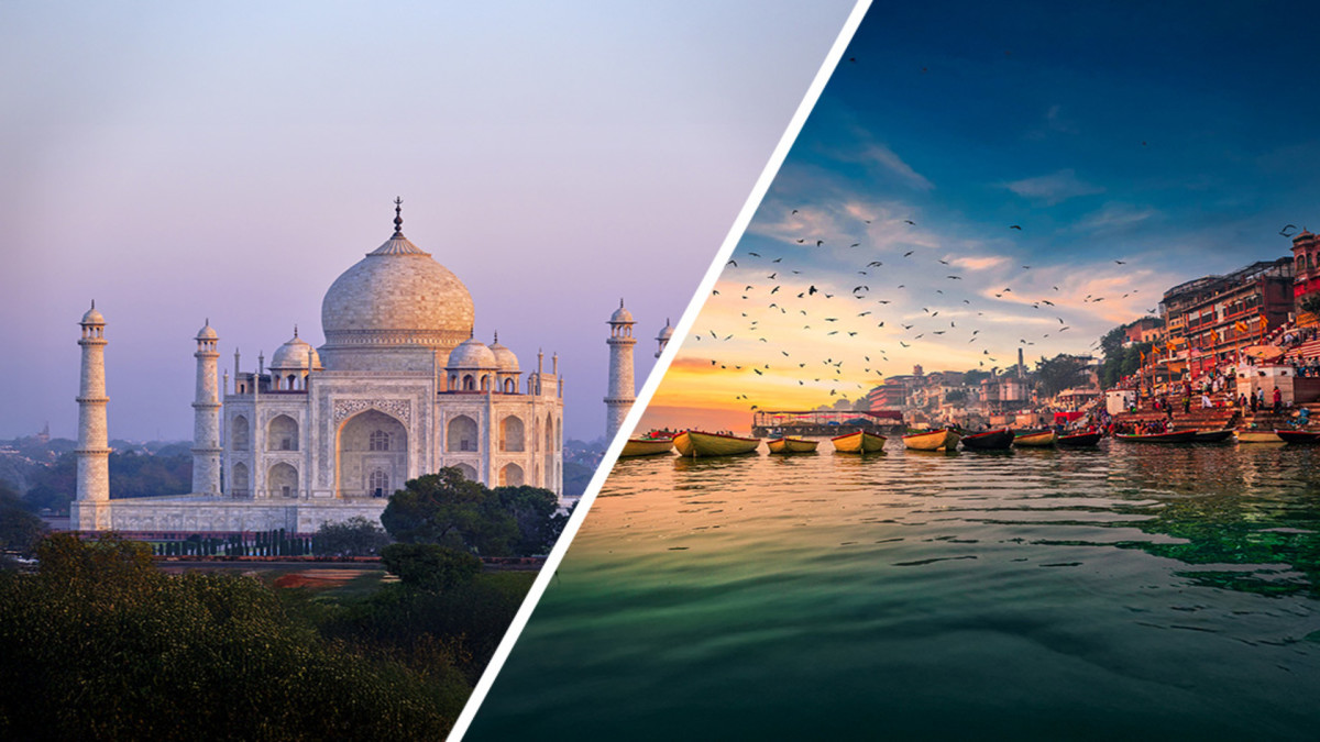 Ôcircuit Essentiel - Inde du Nord, Palais & Varanasi Sacrée 3*