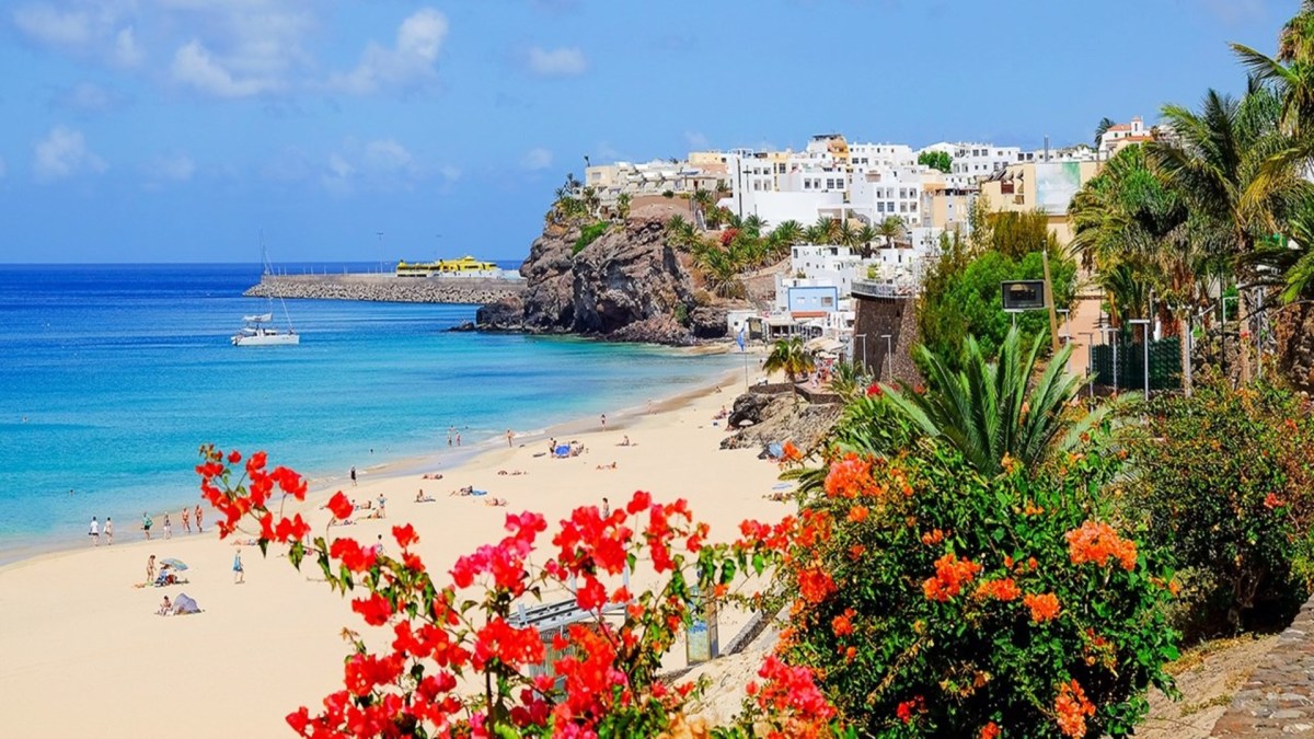 Autotour à la découverte de Fuerteventura