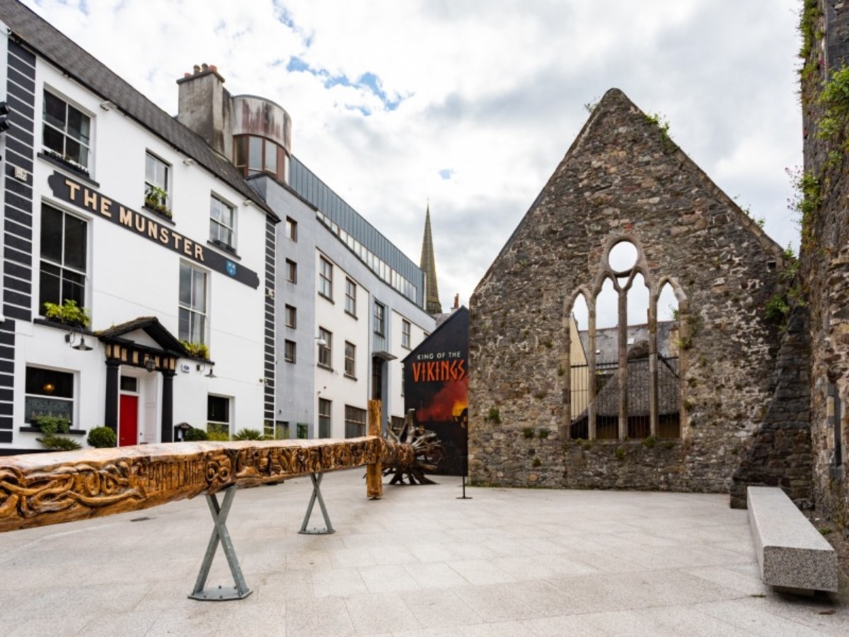 Sur les traces des Vikings - Dublin et Waterford en train - 5