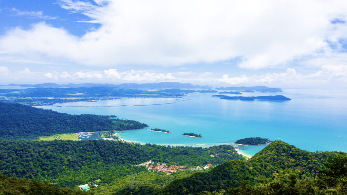 Circuit en liberté combiné Kuala Lumpur - Langkawi en