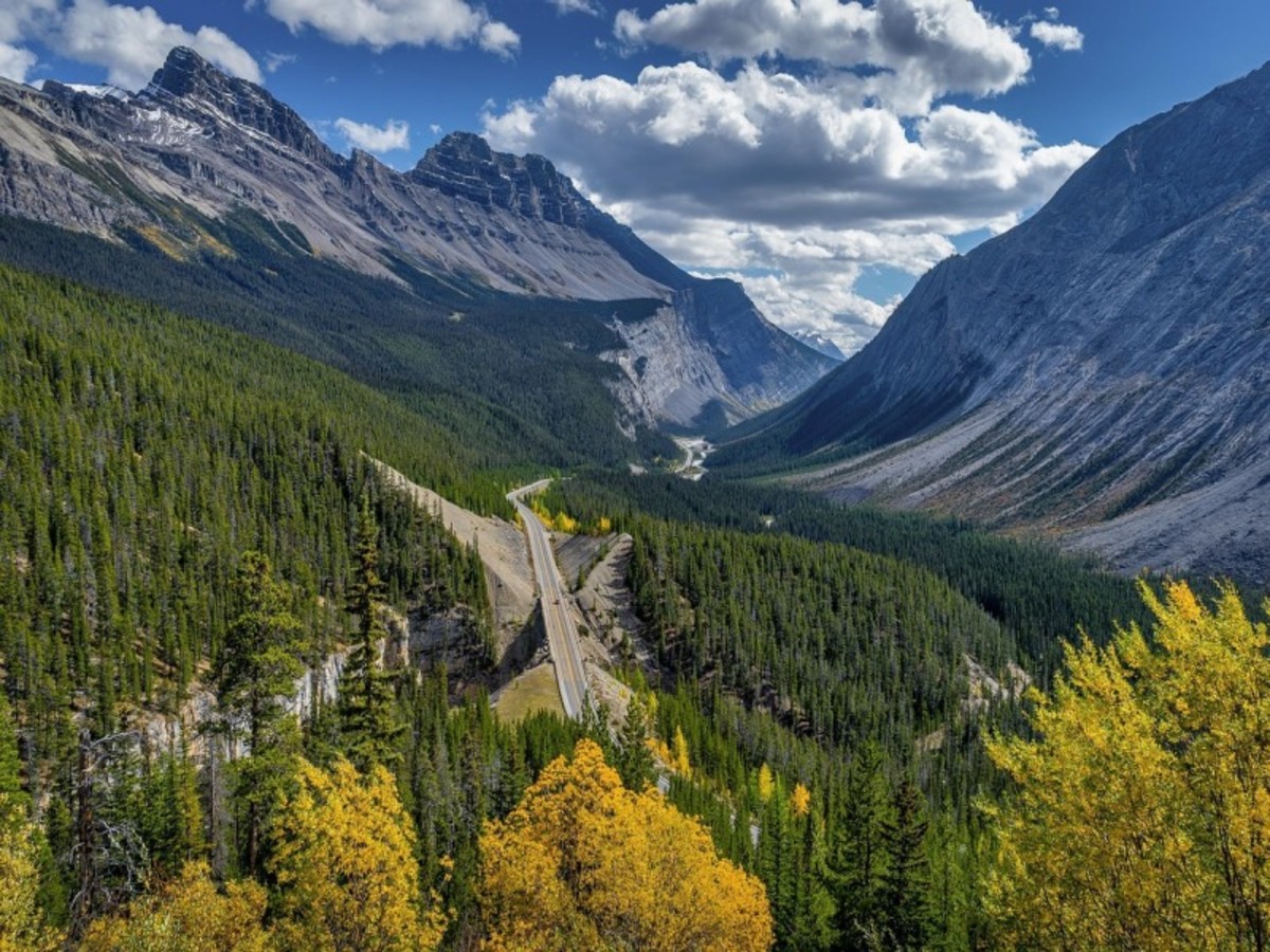 Circuit Les Visages du Canada, Circuit Canada par Ôvoyages Circuit Les Visages du Canada, Circuit Canada par Ôvoyages