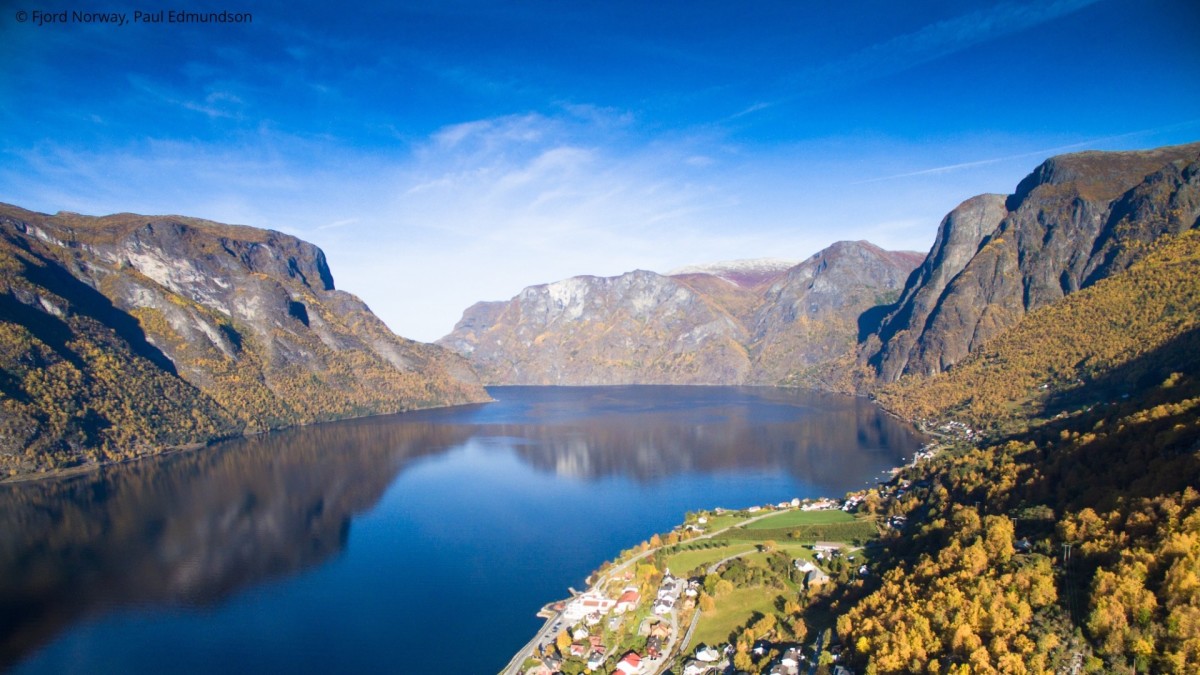 Circuit Grand Panorama Des Fjords