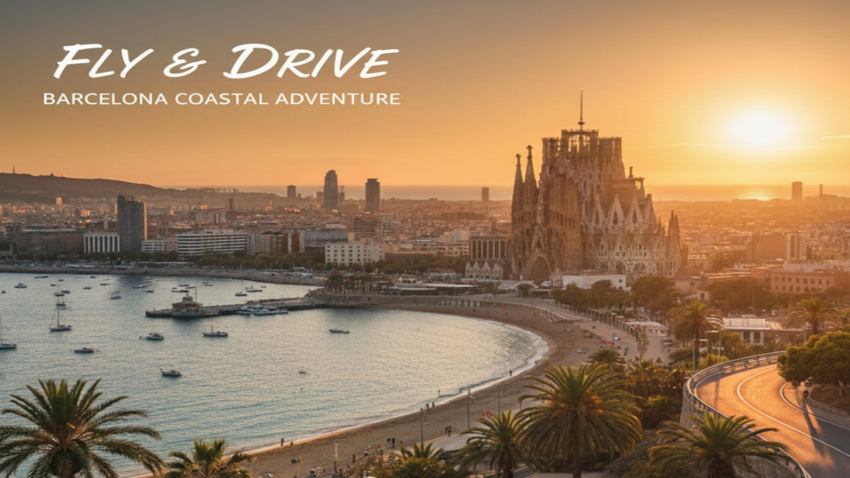 Autotour Catalogne 4* 8 Jours