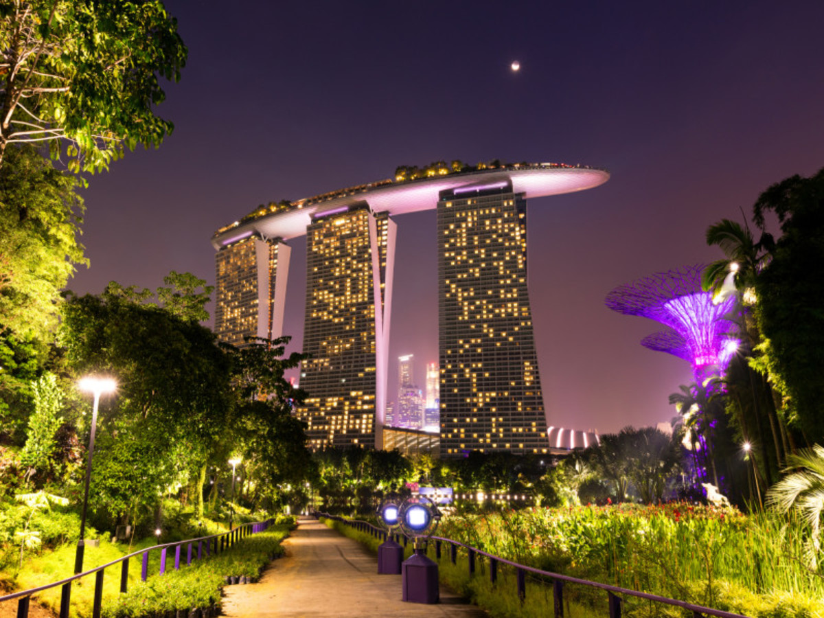 Hôtel Malaisie à Singapour, joyaux de la malaisie pretour singapour 12 jours 9 nuits