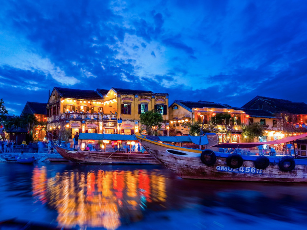 O1. Vietnam à la folie/ vol domestique inclus - 4