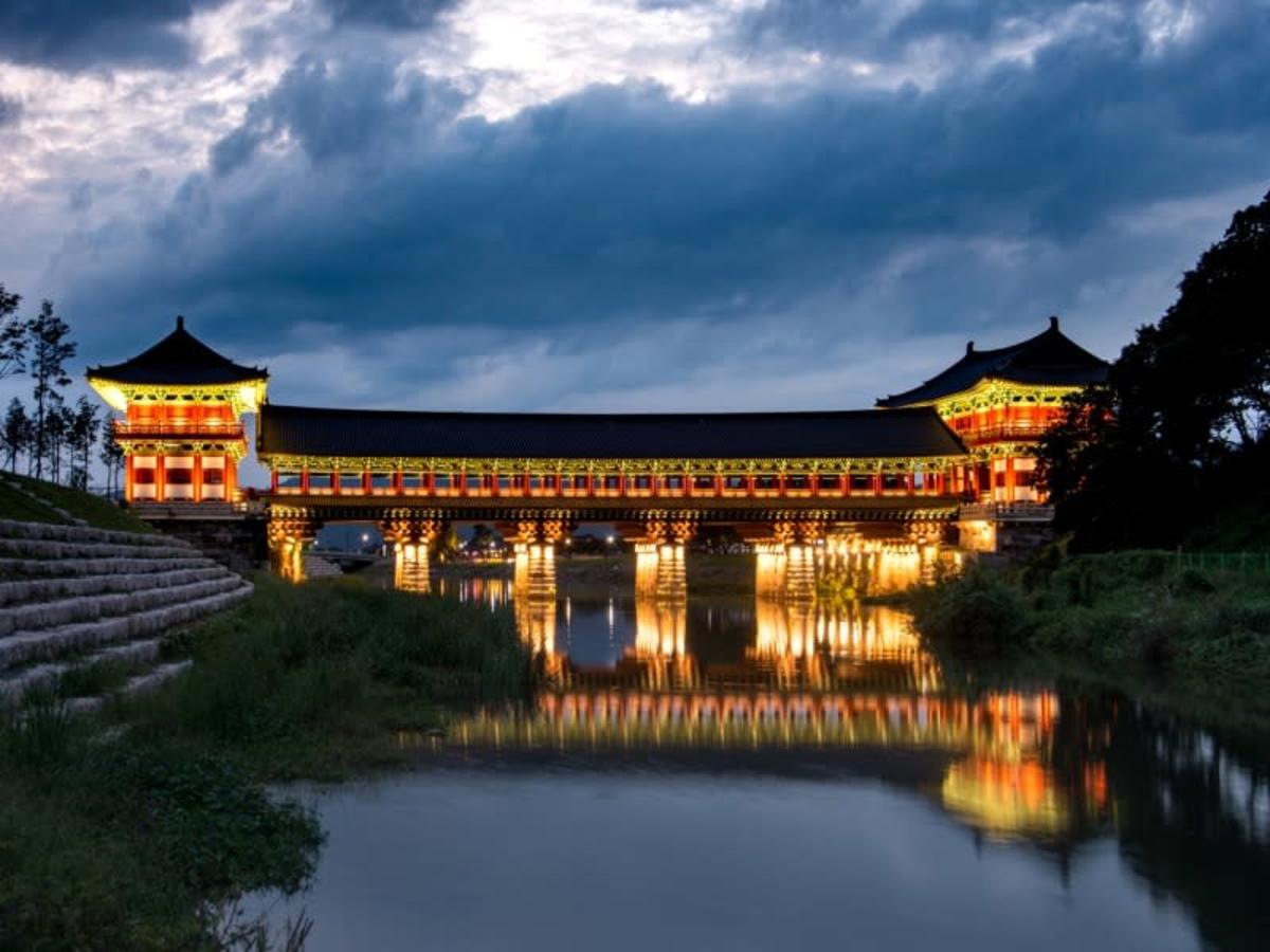 Panorama Coréen en Liberté - 3
