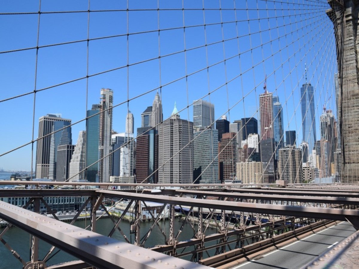 Hôtel Etats-Unis à New York, big apple en 7 nuits 9j 7n 2027