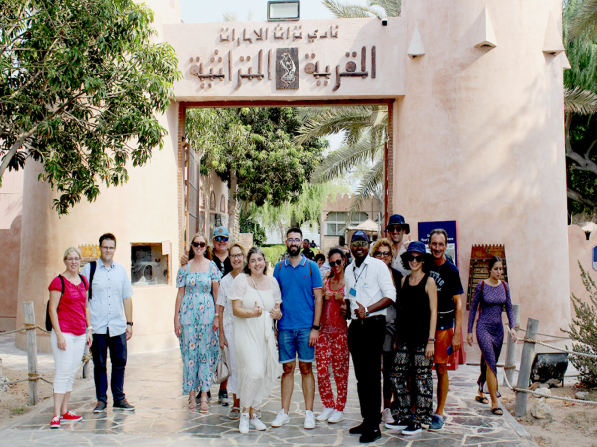 Abu Dhabi forfait 3N 