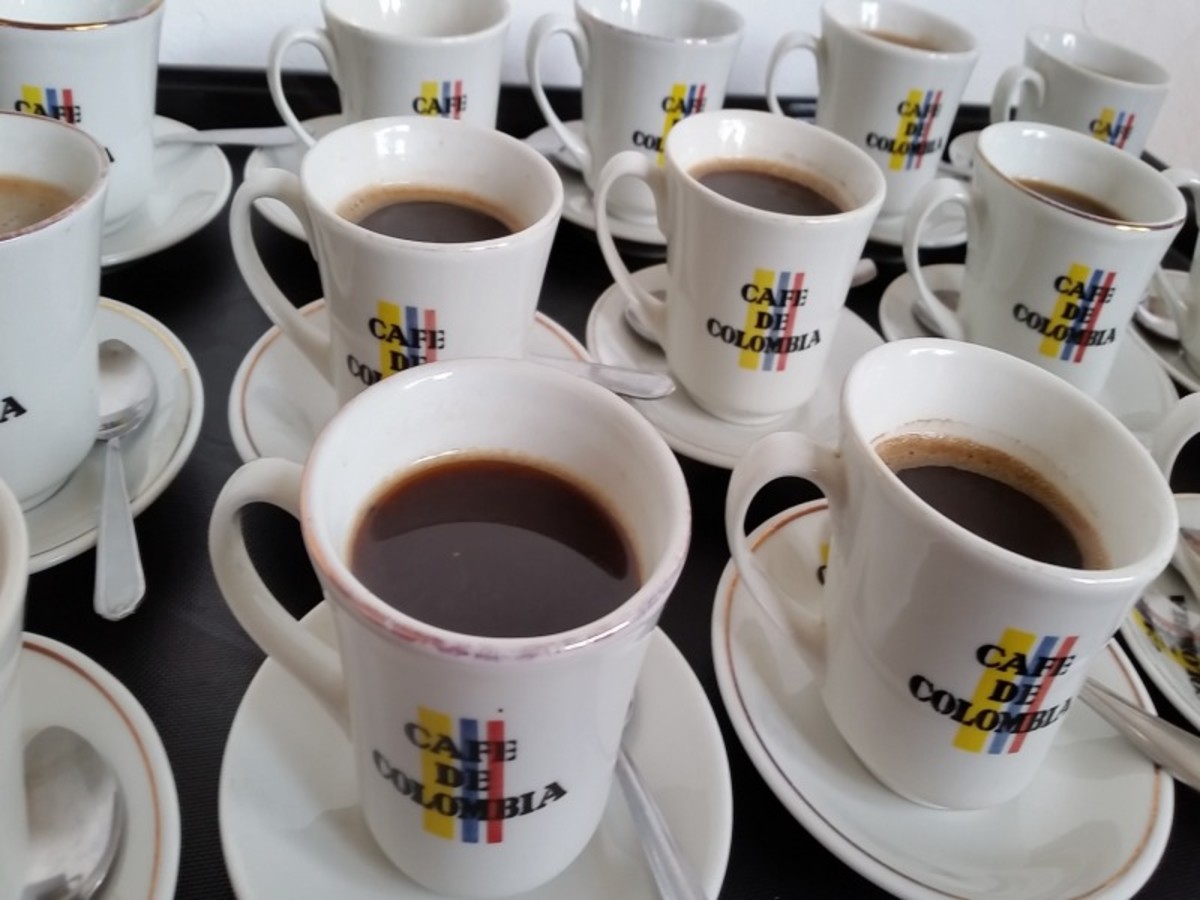 Rendez-vous en Colombie - 4