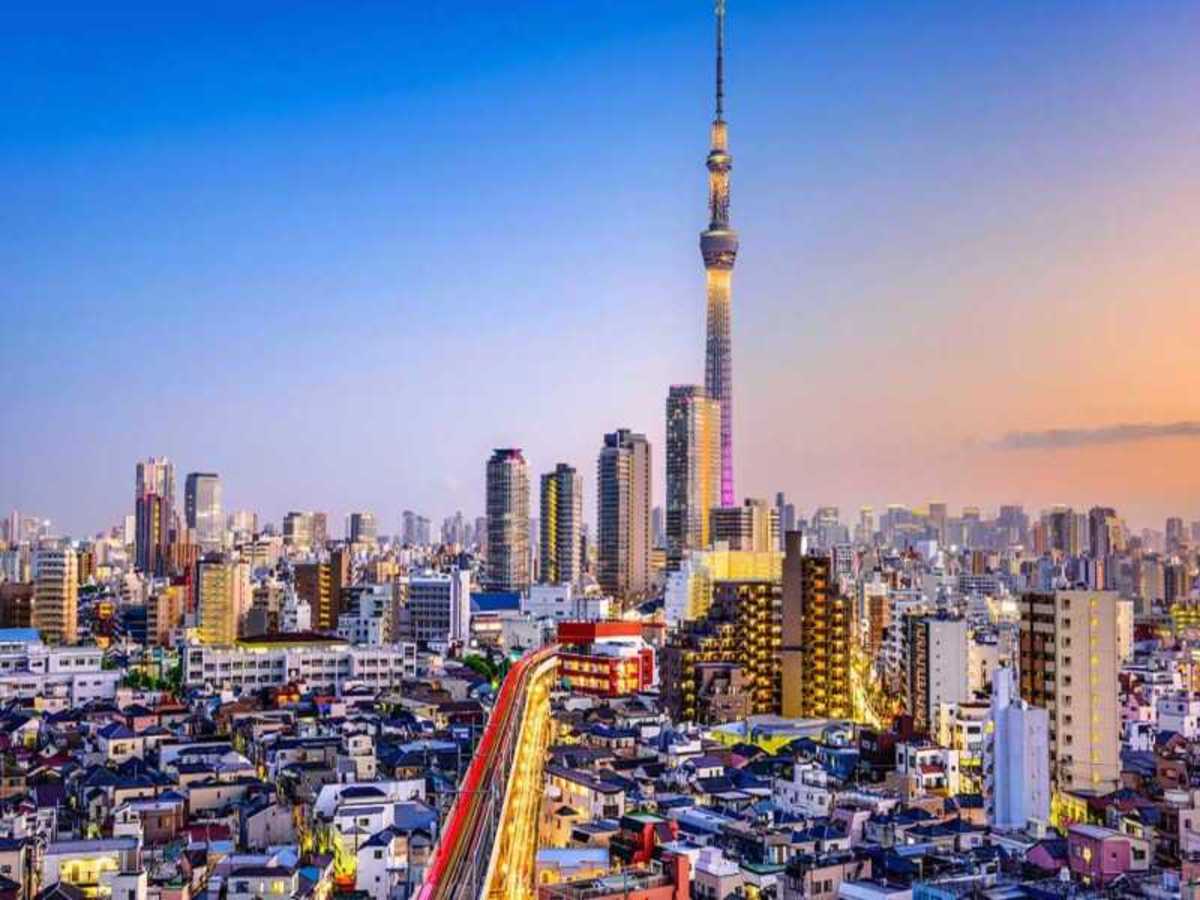 Día 15 — Départ De Tokyo