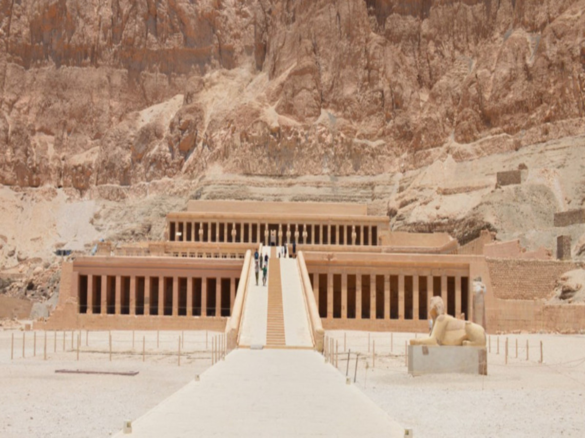 Croisière sur le Nil de 4 nuits et 3 nuits au Caire - 2