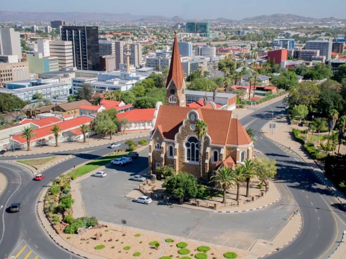 Circuit Parcours Namibien 2026, Circuit Namibie par Ôvoyages