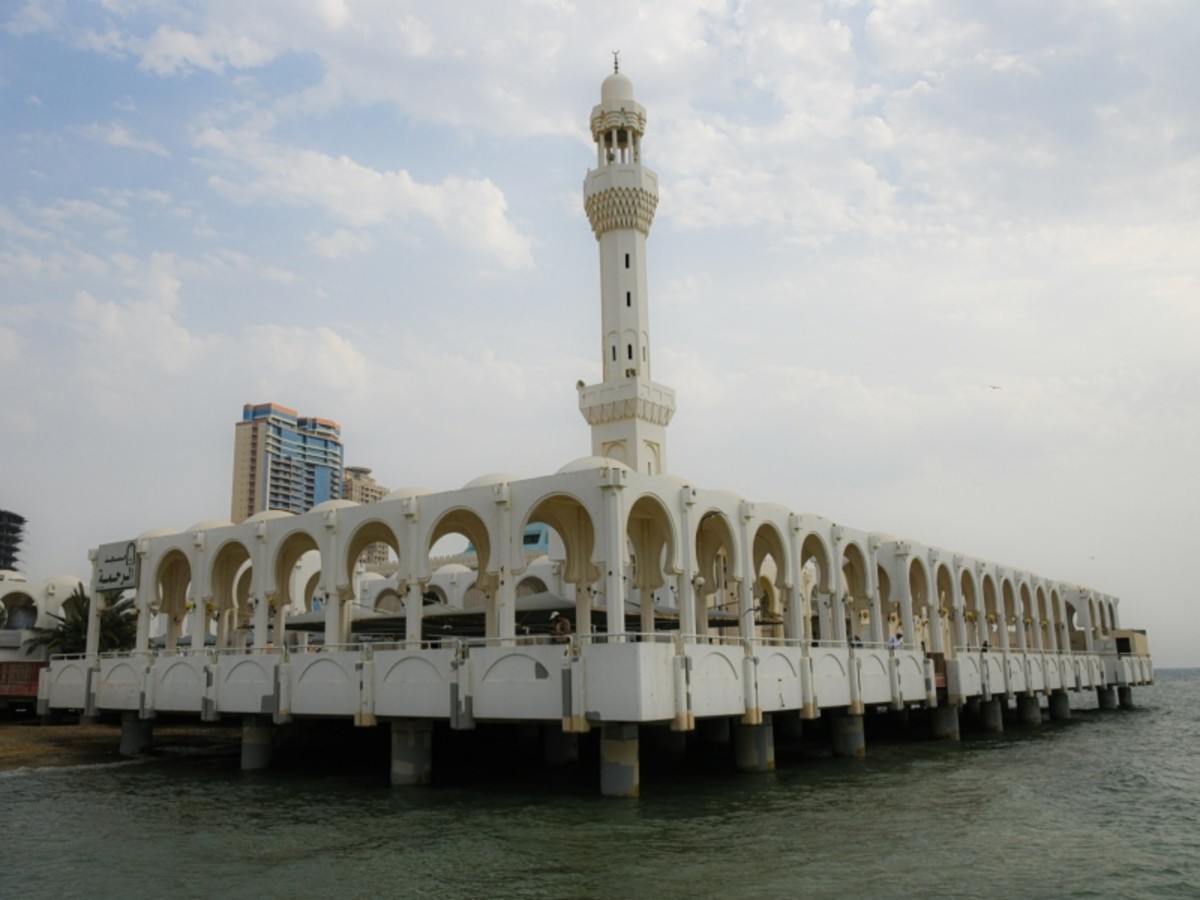 Día 8 — Jeddah