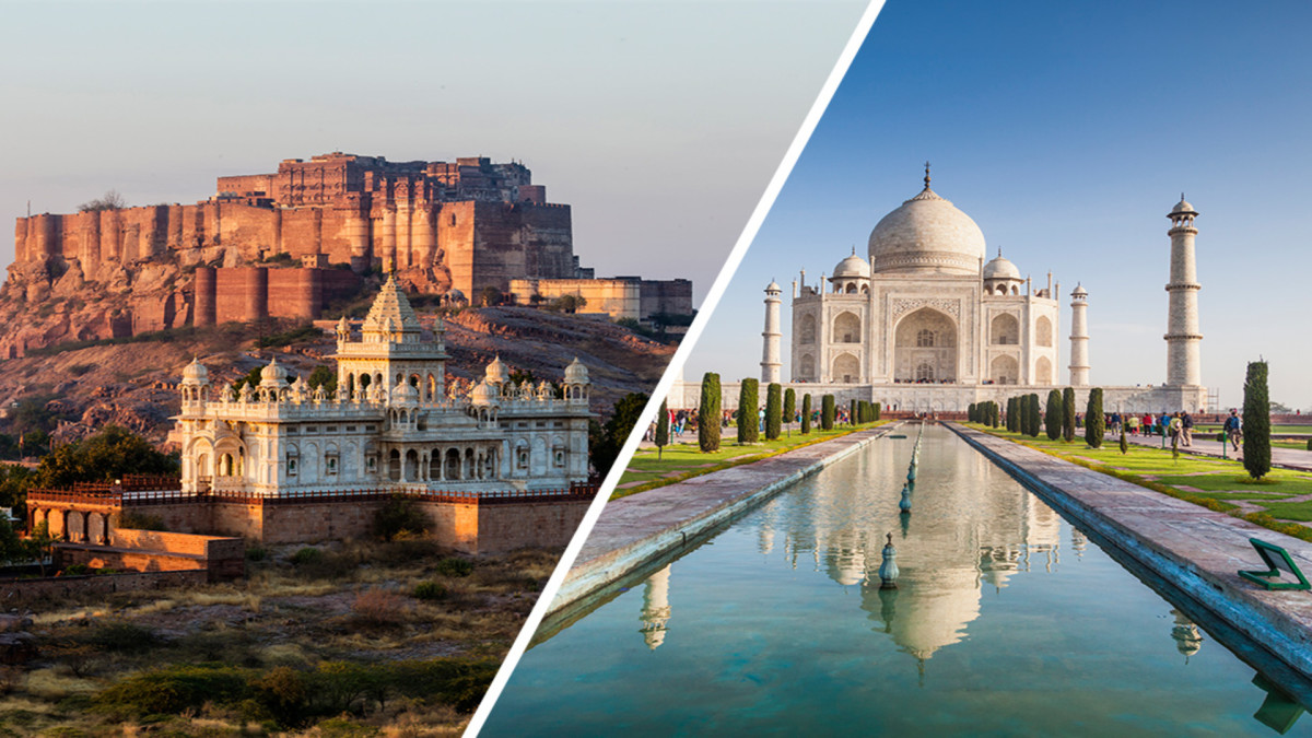 Ôcircuit Essentiel - Inde du Nord - Terre des Maharajahs - Votre prochaine destination