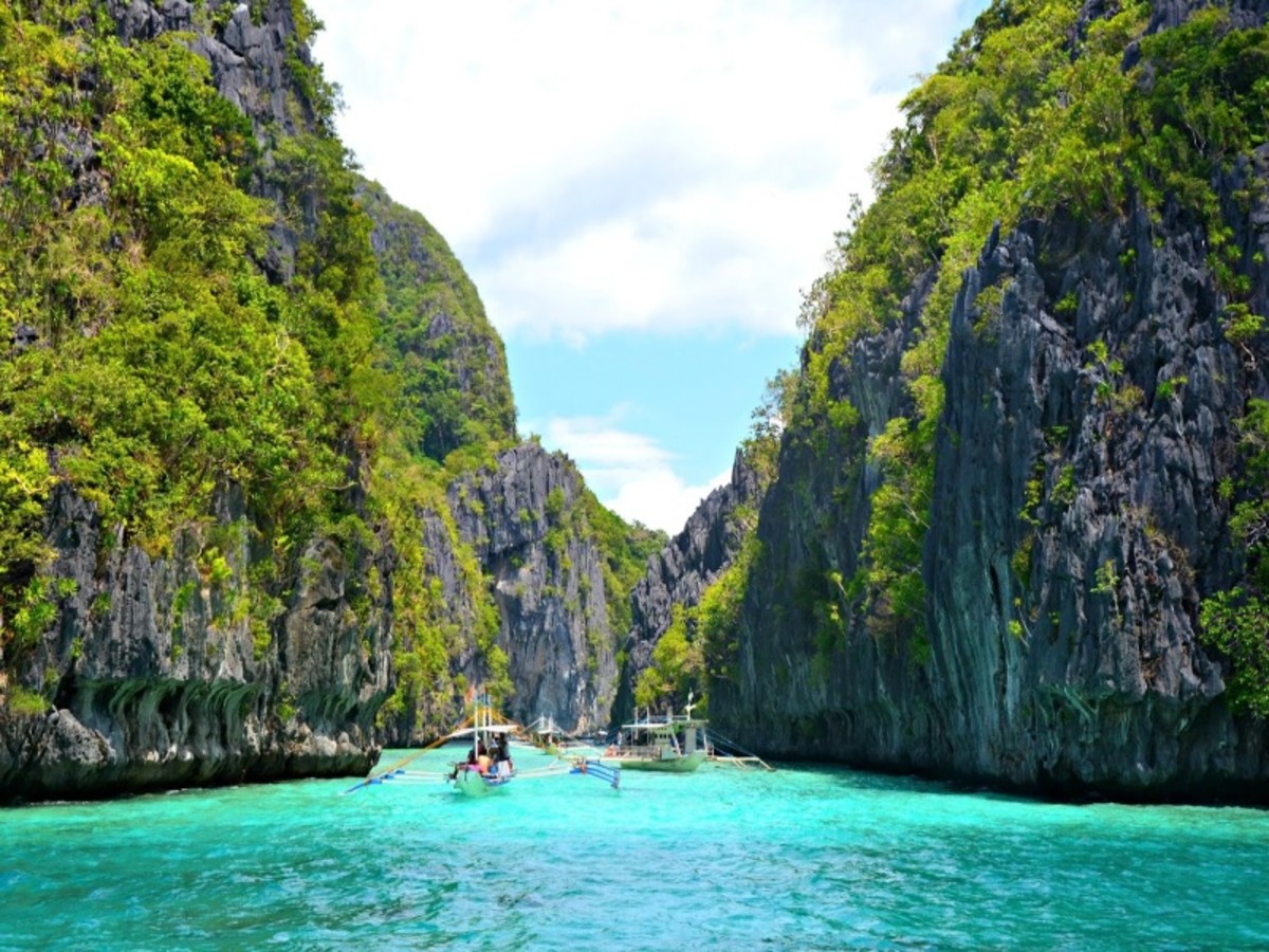 Hôtel Philippines à Manille, beaute des iles visayas 15j 12n extension 3 nuits el nido combine de sejour