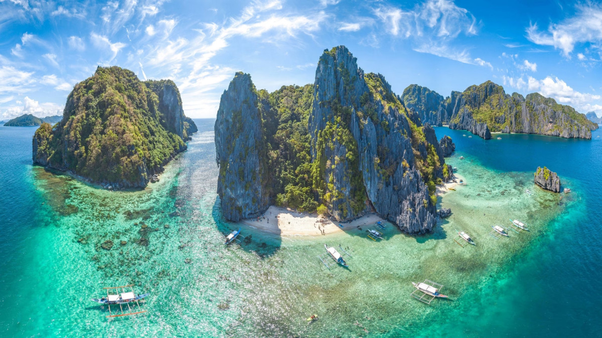 Découverte des Philippines 10 Jours / 9 Nuits $