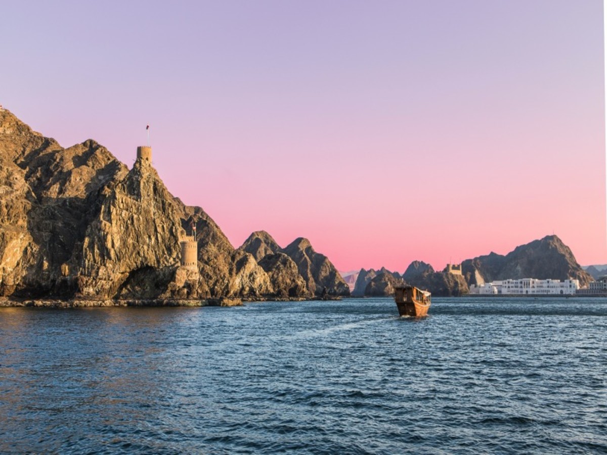 Circuit À La Rencontre d'Oman, Circuit Oman par Ôvoyages