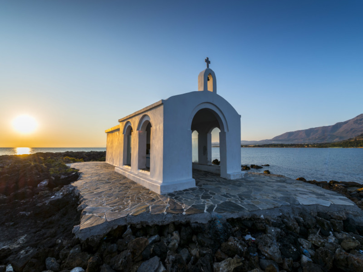 Día 4 — Agios Nikolaos / Réthymnon