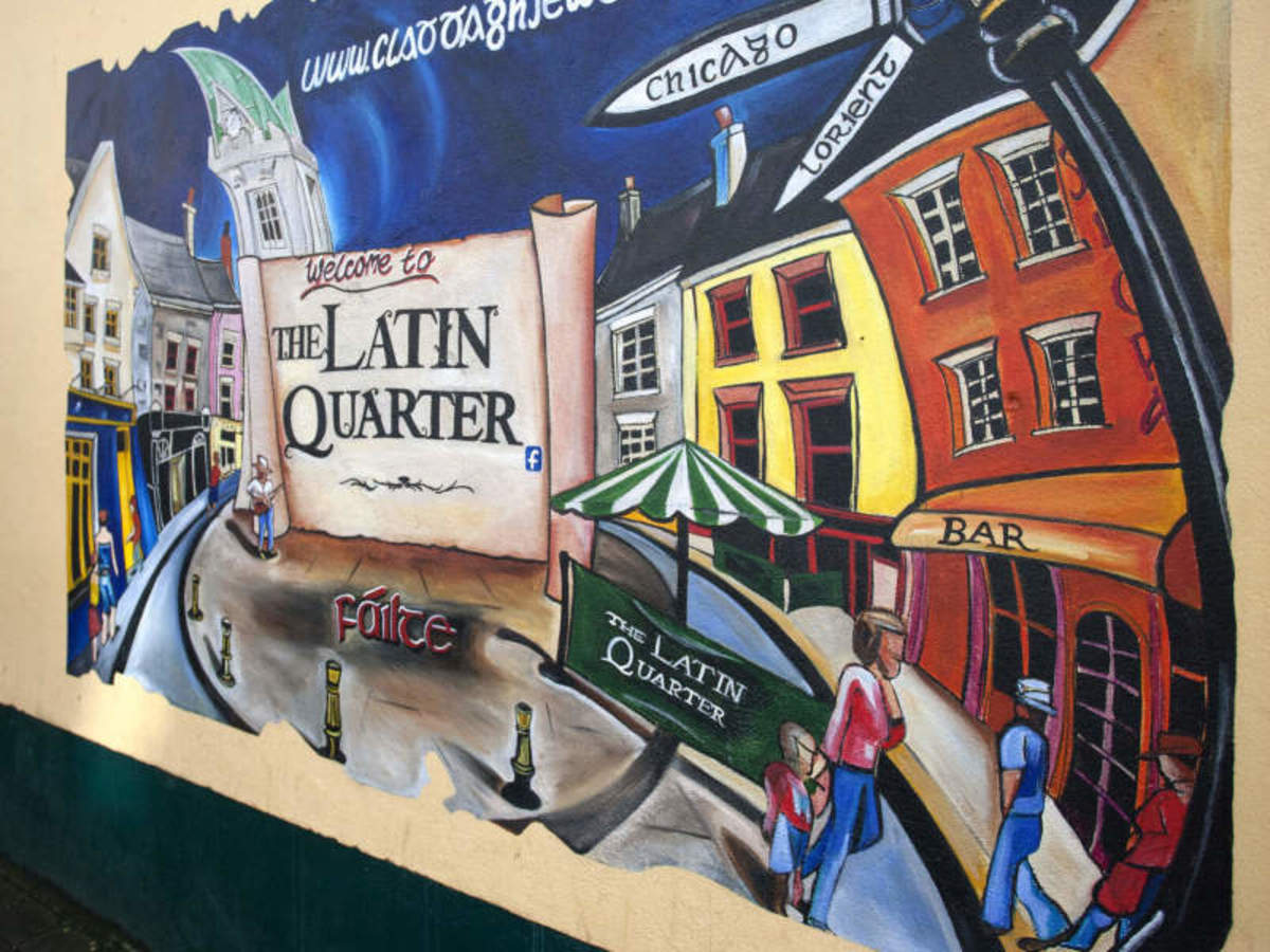 Combiné Dublin & Galway en train - 4