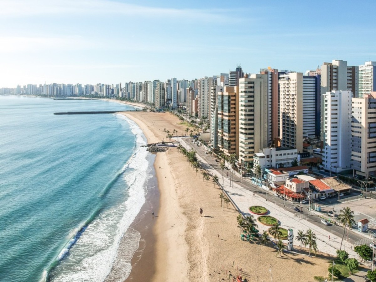 Hôtel Brésil à Rio de Janeiro, circuit evasion bresilienne dans le nordeste