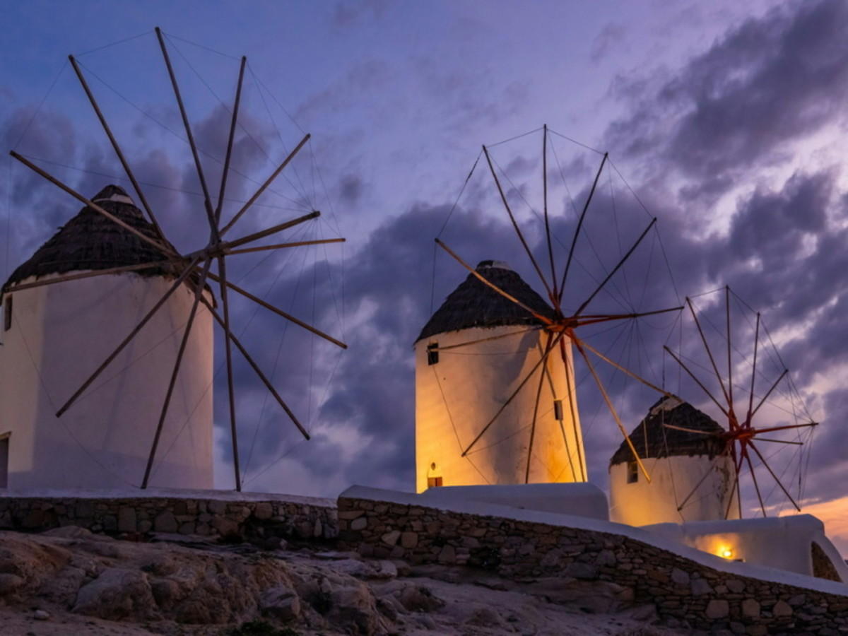 Día 9 — Naxos / Mykonos