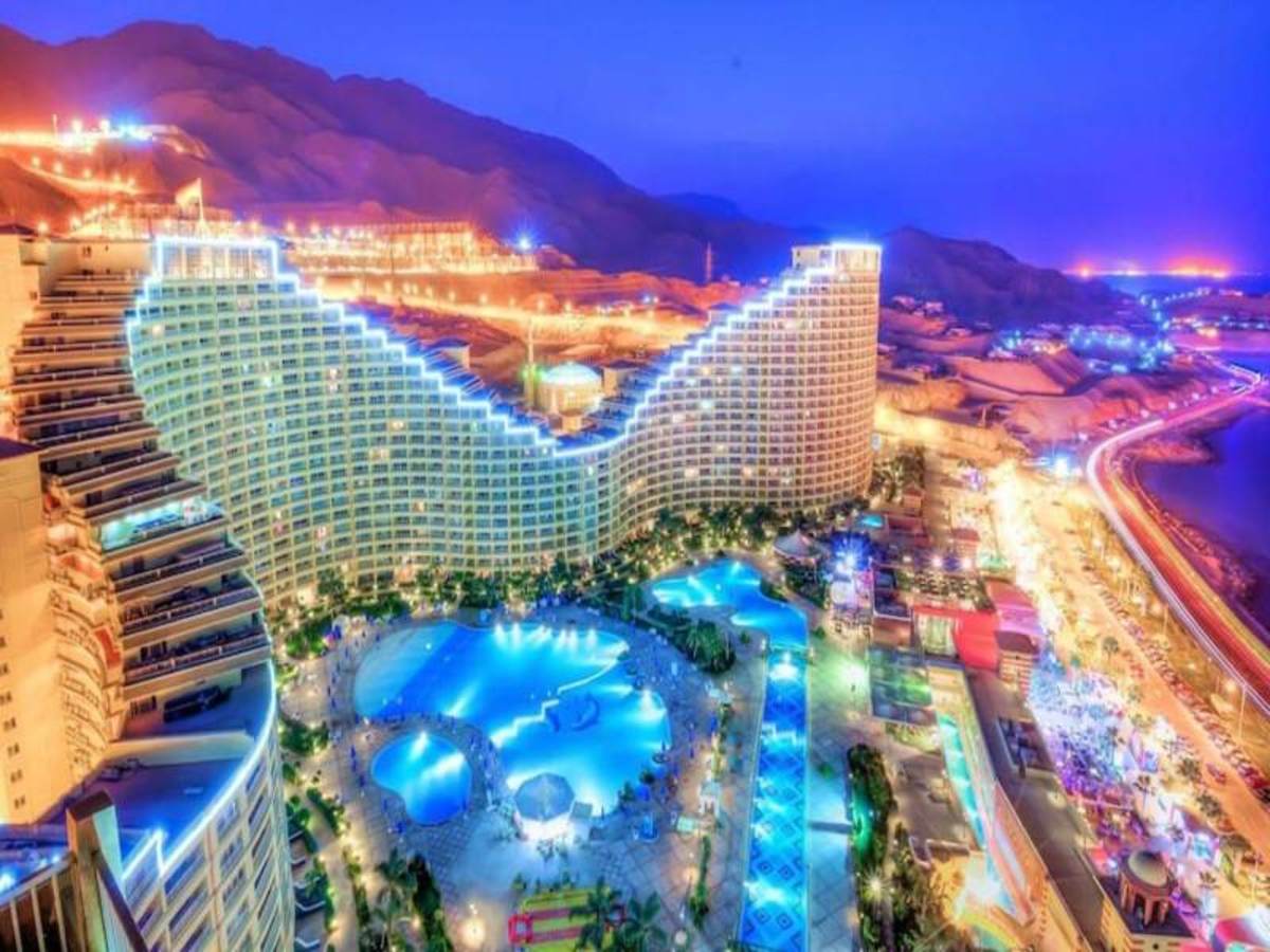 Profitez du Grand Caire et du Merveilleux Ain Sokhna - 4