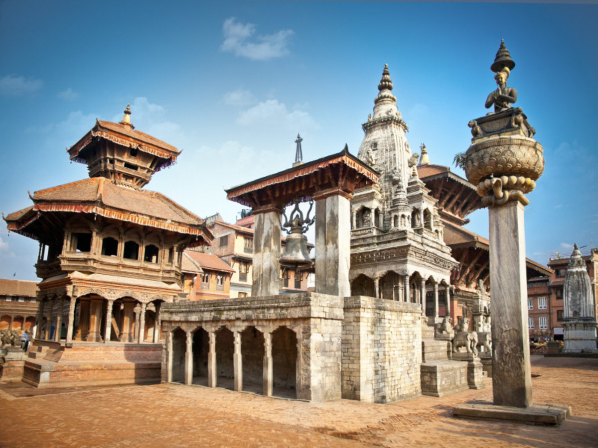 Immersion au Népal - 3