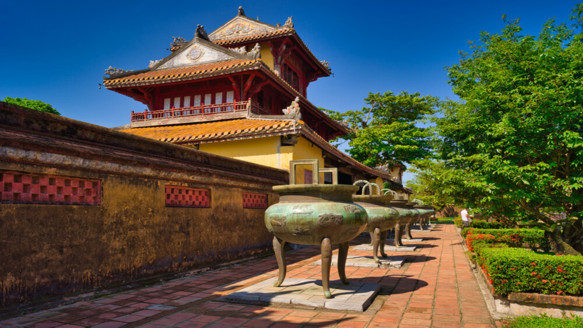 Circuit Vietnam à la folie