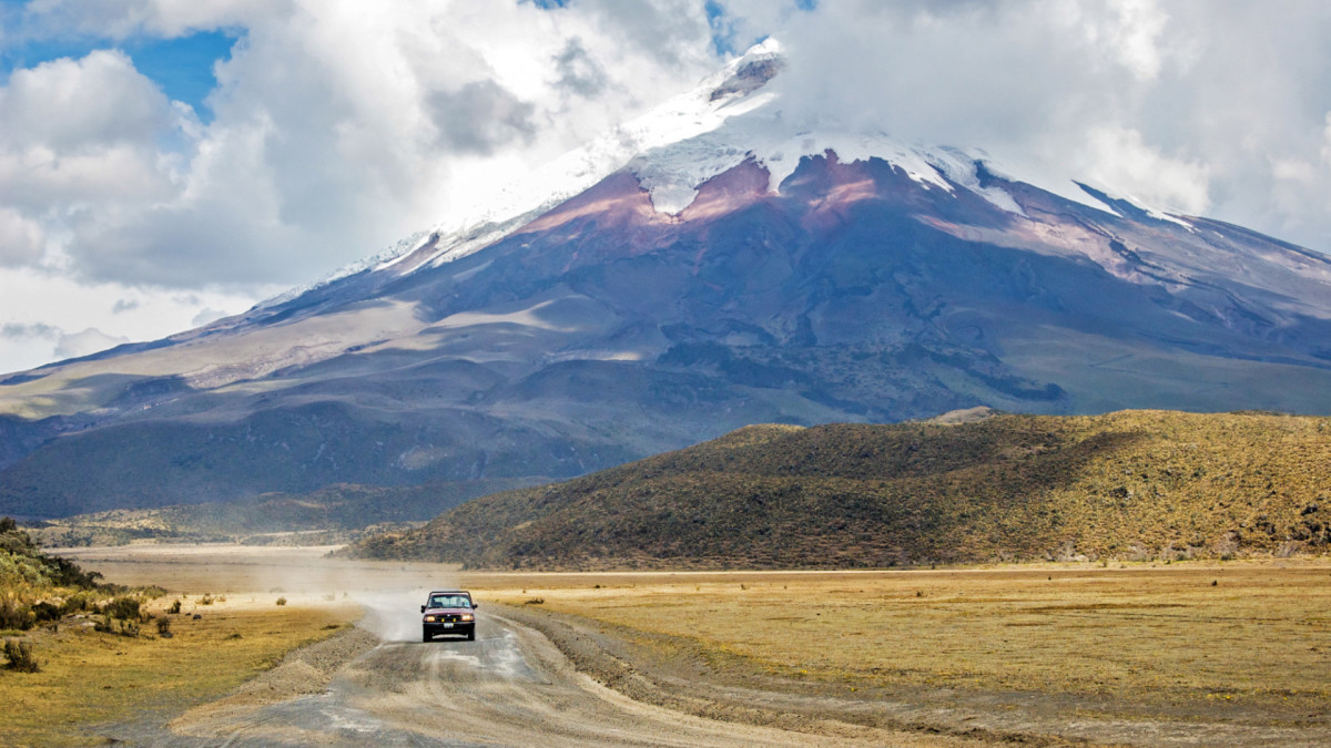 EQUATEUR AUTOTOURS 7D/6N