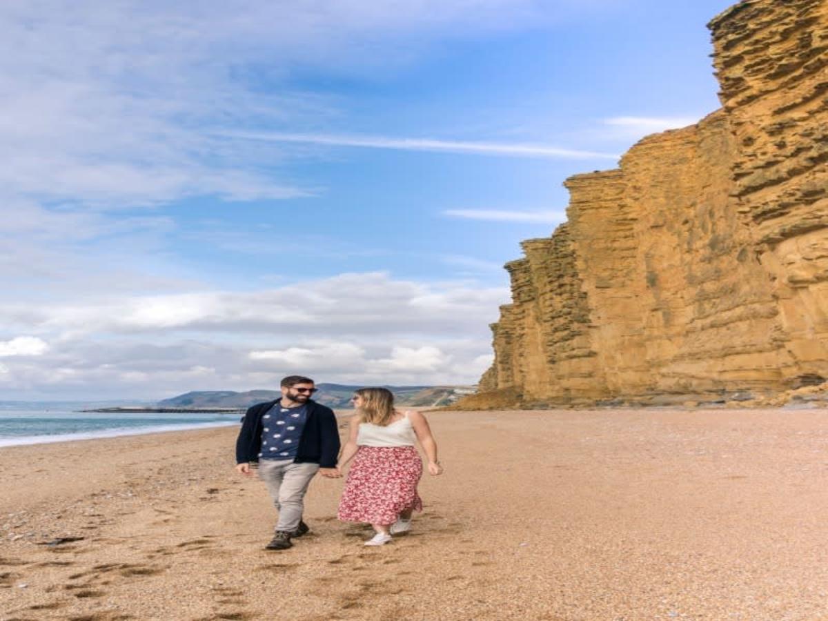 Autotour le long de la Côte Jurassique - 1