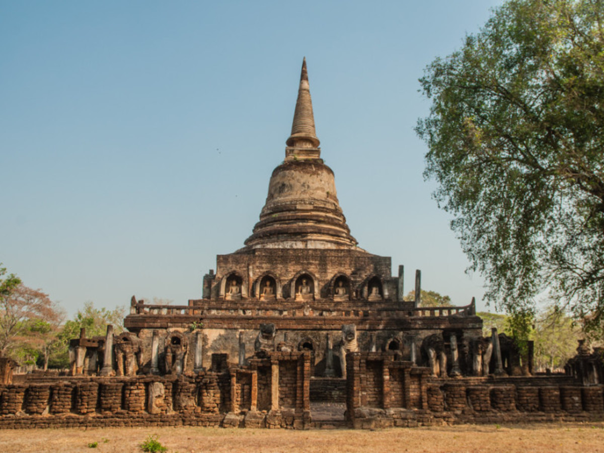 La Thaïlande sous une autre facette - 16J/13N - 6