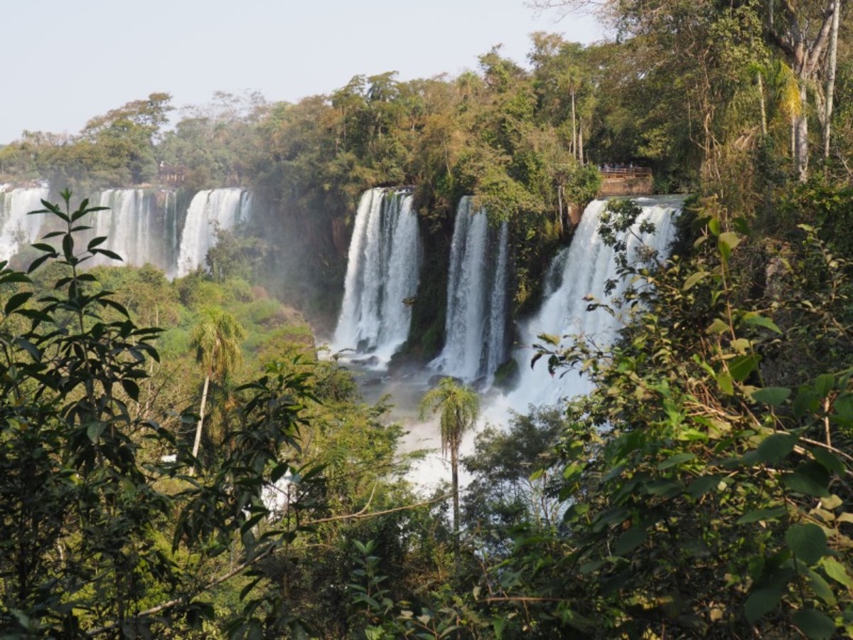 Circuit Trio irresistible : Buenos Aires - Chutes d'Iguazu - Rio de Janeiro, Circuit Argentine par Ôvoyages Circuit Trio irresistible : Buenos Aires - Chutes d'Iguazu - Rio de Janeiro, Circuit Argentine par Ôvoyages