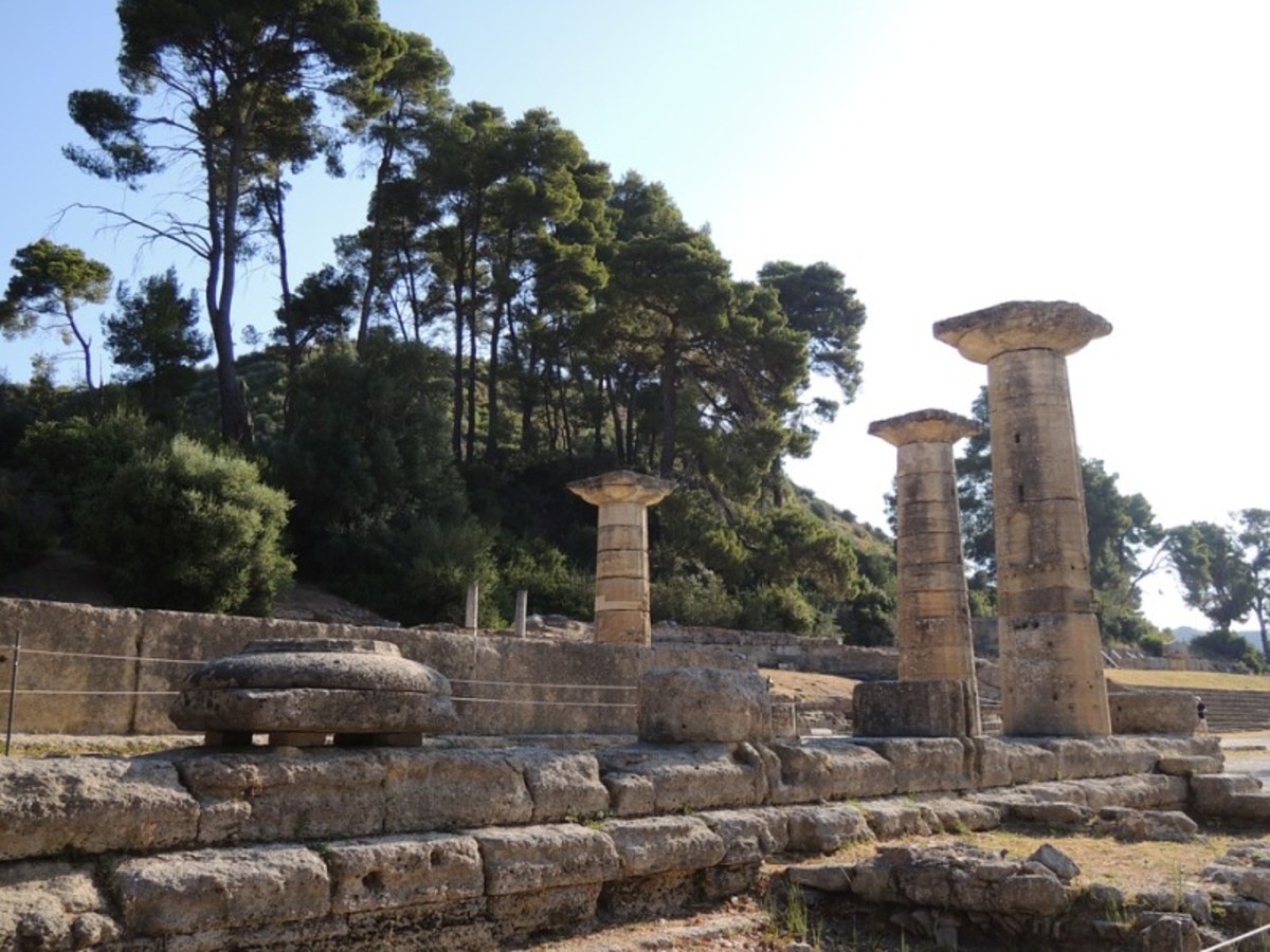 Autotour Le Grand Tour de la Grèce 3* - 6