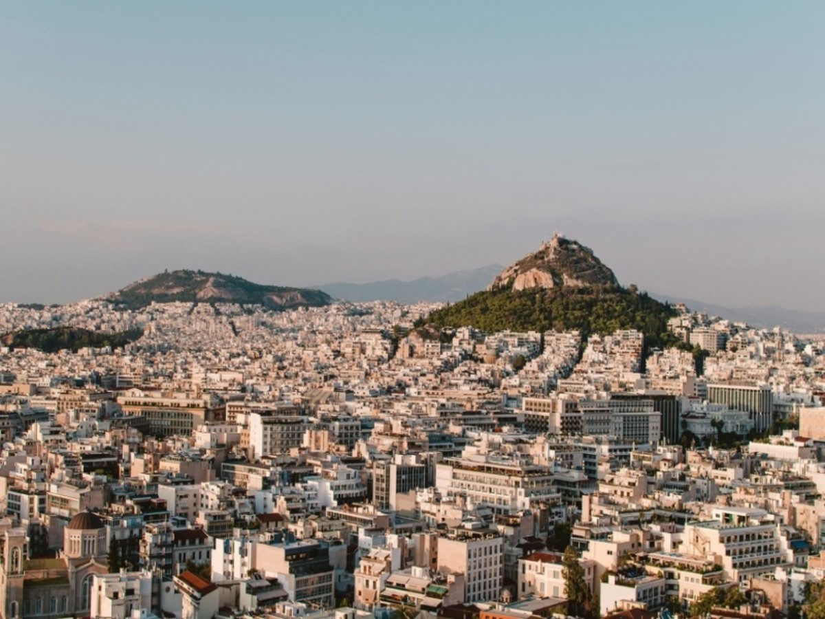 Día 3 — Athènes