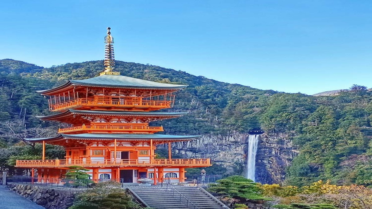 Circuit Le Grand Tour de la Péninsule de Kii