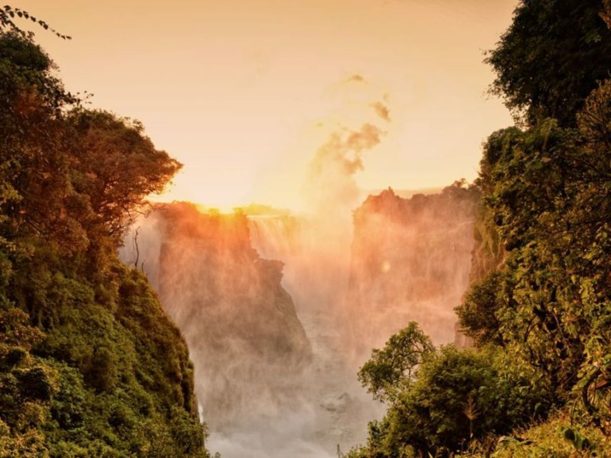 Circuit Découverte Afrique Du Sud Et Victoria Falls 2026, Circuit Afrique du sud par Ôvoyages