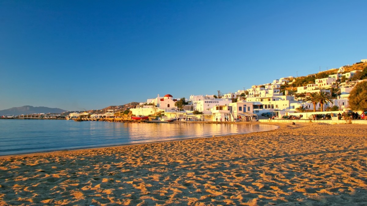 ATHENES & MYKONOS 3* - 