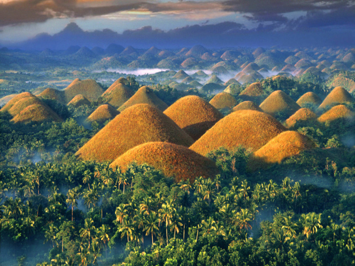 Image 9 du séjour BEAUTE DES ILES VISAYAS 12J/9N - COMBINE DE SEJOUR à Manille, Philippines