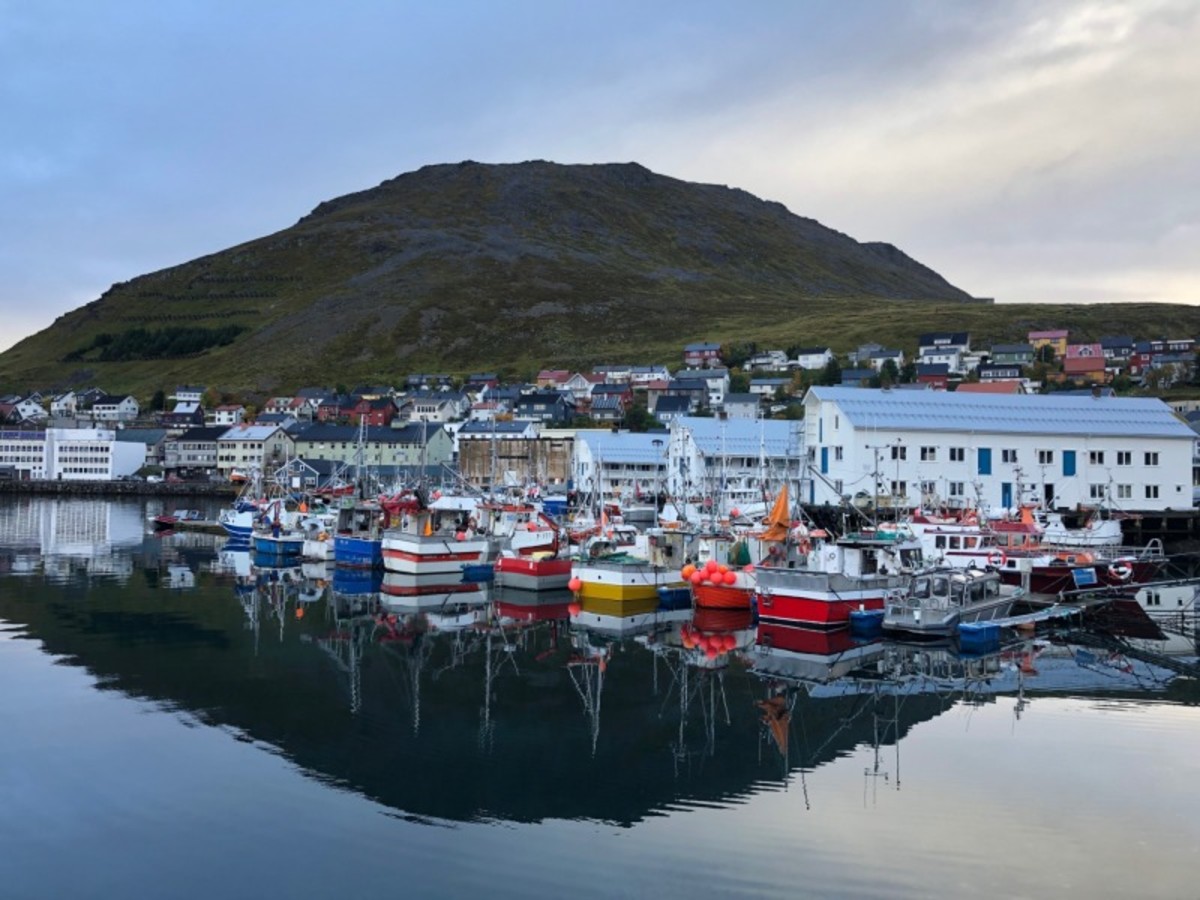 Cap sur la Norvège 11J/10N - 2