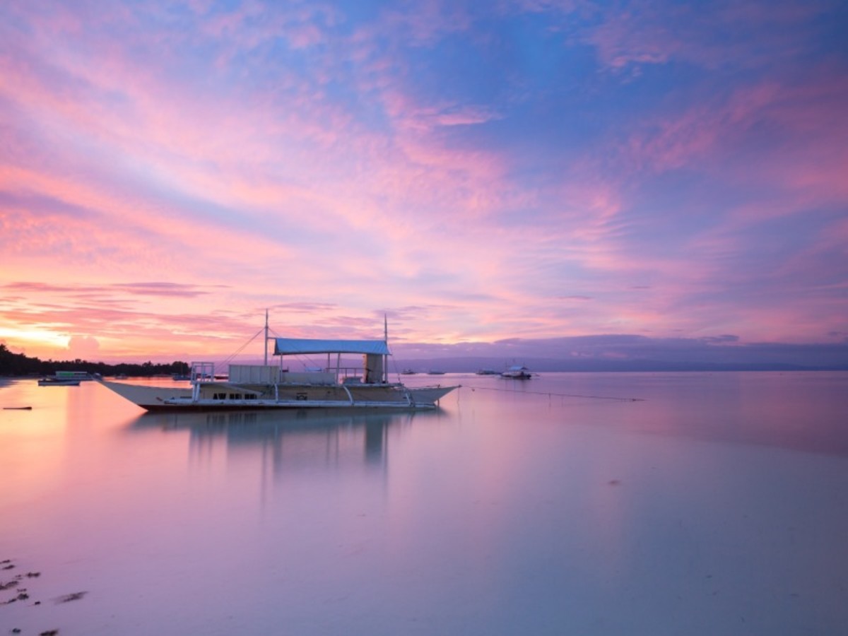 Image 7 du séjour BEAUTE DES ILES VISAYAS 12J/9N - COMBINE DE SEJOUR à Manille, Philippines