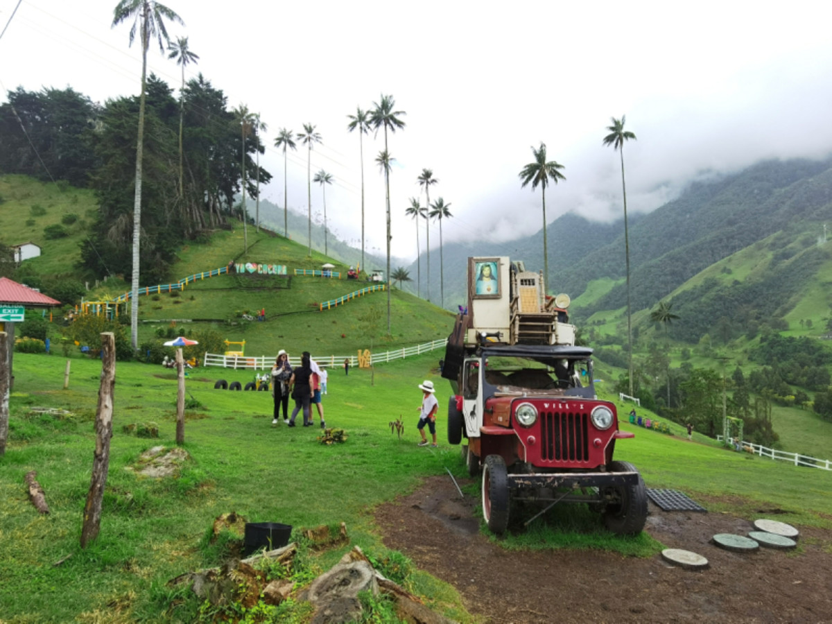 Sublime Colombie sur la route du café & ile de Barú, Circuit Colombie par Ôvoyages Sublime Colombie sur la route du café & ile de Barú, Circuit Colombie par Ôvoyages