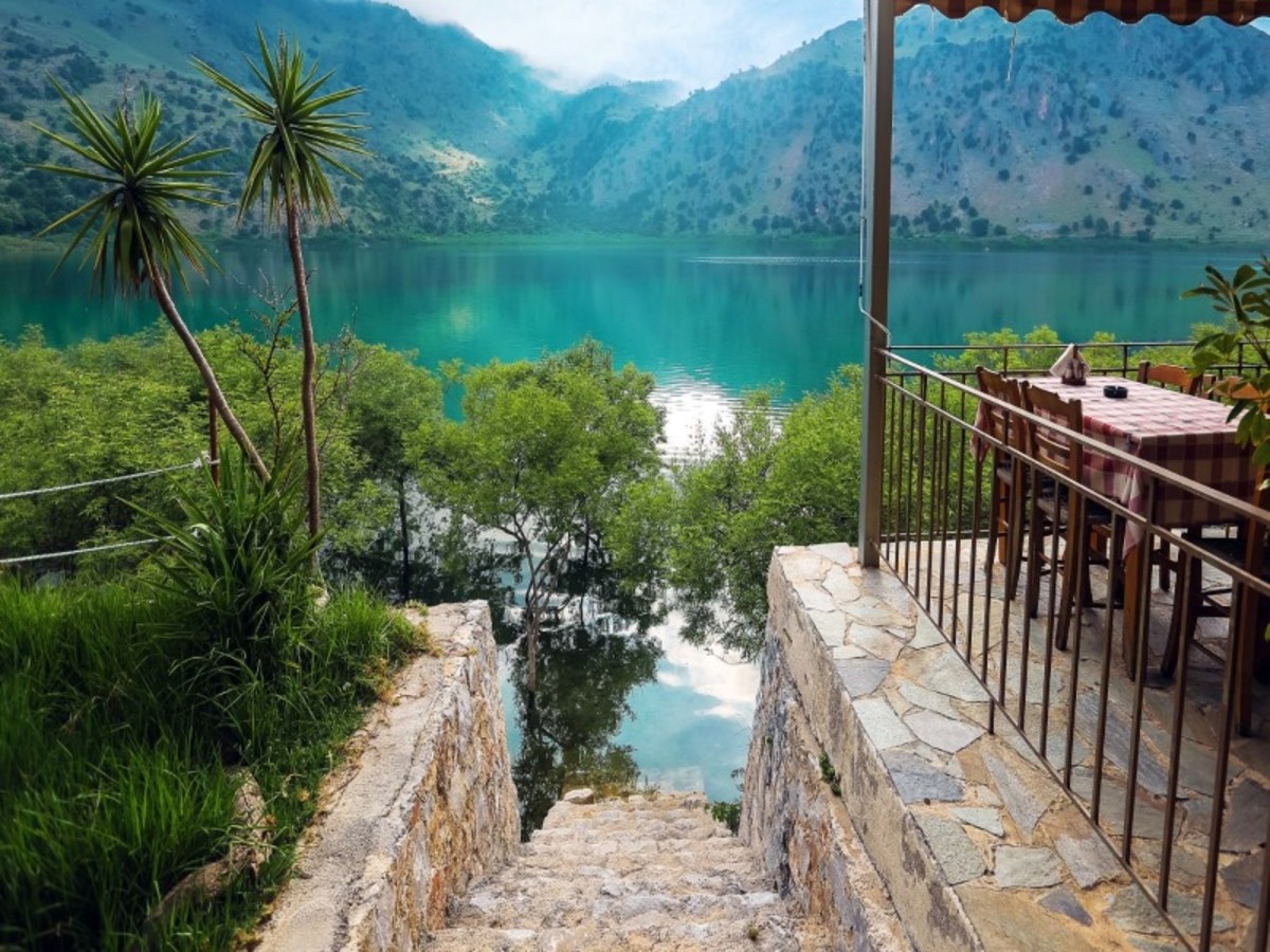 Hôtel Crète à Heraklion, tresor de crete 8j 7n