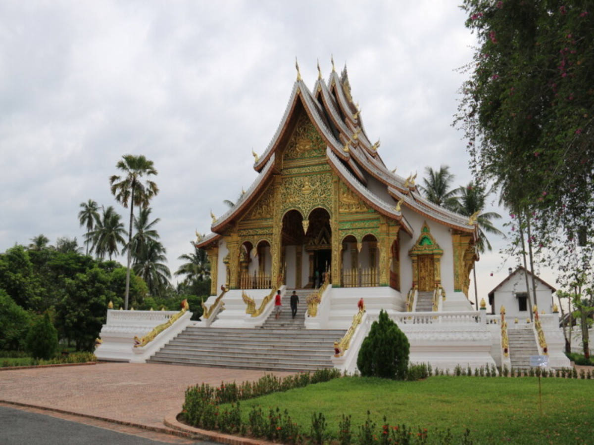 O1. Laos et Cambodge à la folie - 4