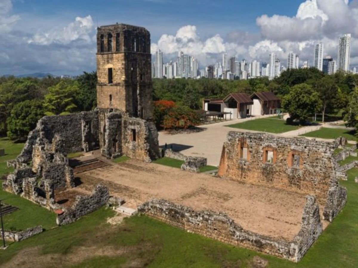 Rendez-vous en Terre Panaméenne - 1