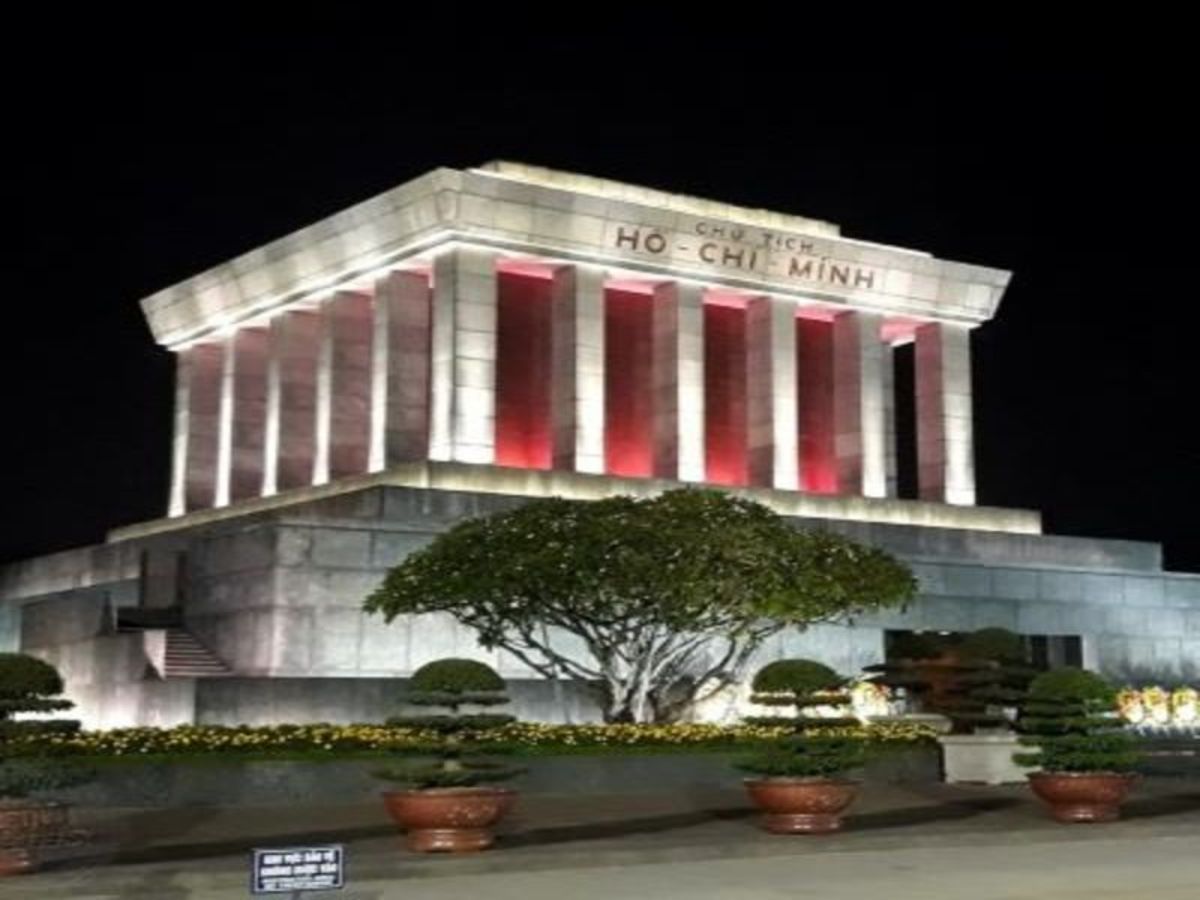 Au pays du dragon rouge (Vietnam) - 2