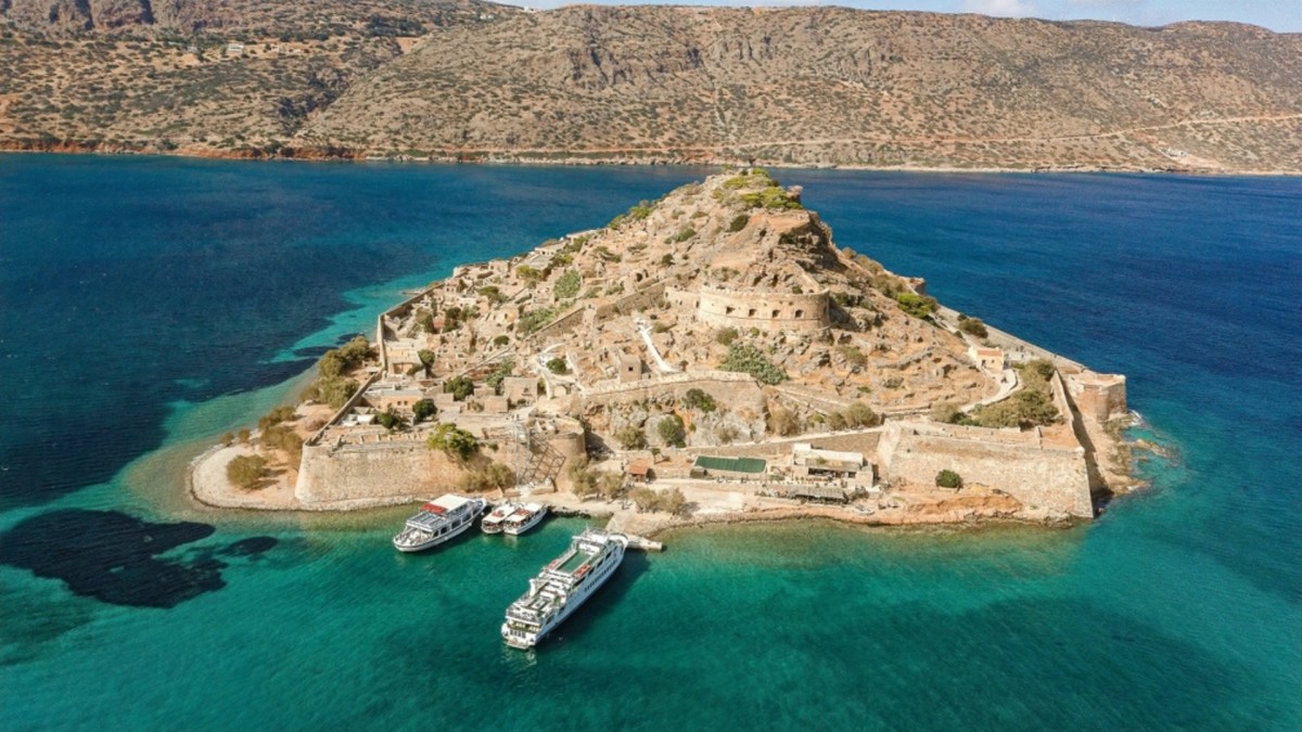 Découverte de la Crète & Santorin en 4*