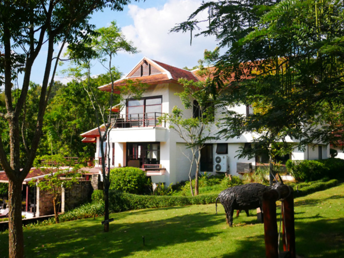 La Thaïlande sous une autre facette - 16J/13N - 7