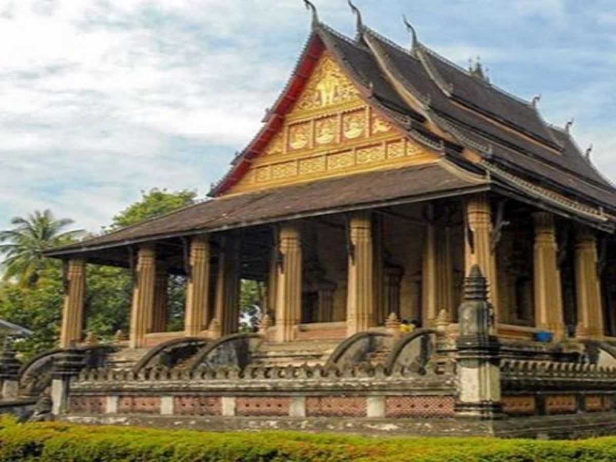 Rendez-vous en terres Laotiennes & Cambodgiennes - 2