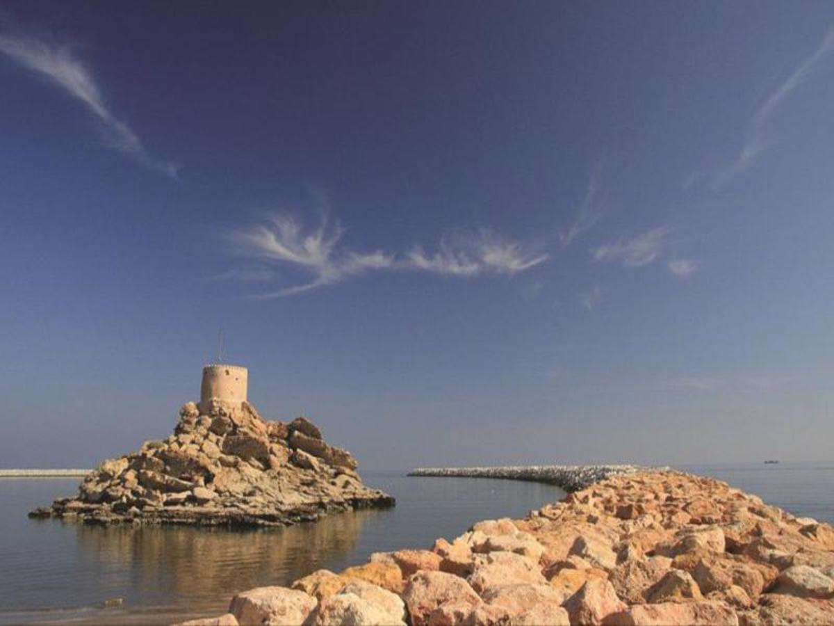 Oman GIR: Le Complet - 2