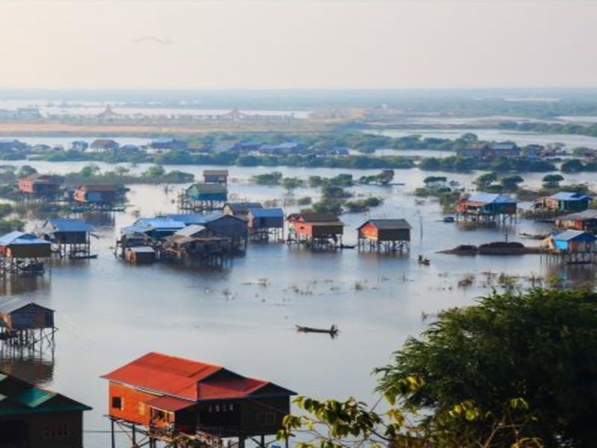 Cambodge Intimiste + extension Otres Beach - Privatif 16j/13n - 2